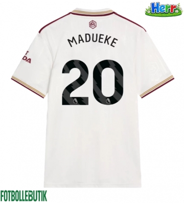 Arsenal Noni Madueke #20 Tredje Tröja 2025-26 Kortärmad